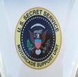 U.S. Secret Service Motorcade Support Unit Logo