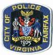 City of Fairfax Police Department Logo