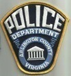 Arlington County Virginia Police Department Logo